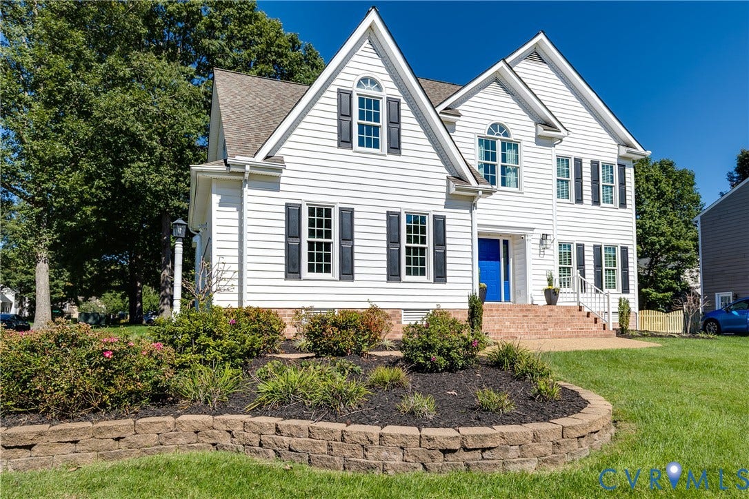 11724 Aprilbud Drive, Henrico, VA 23233