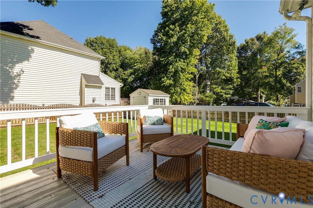11724 Aprilbud Drive, Henrico, VA 23233