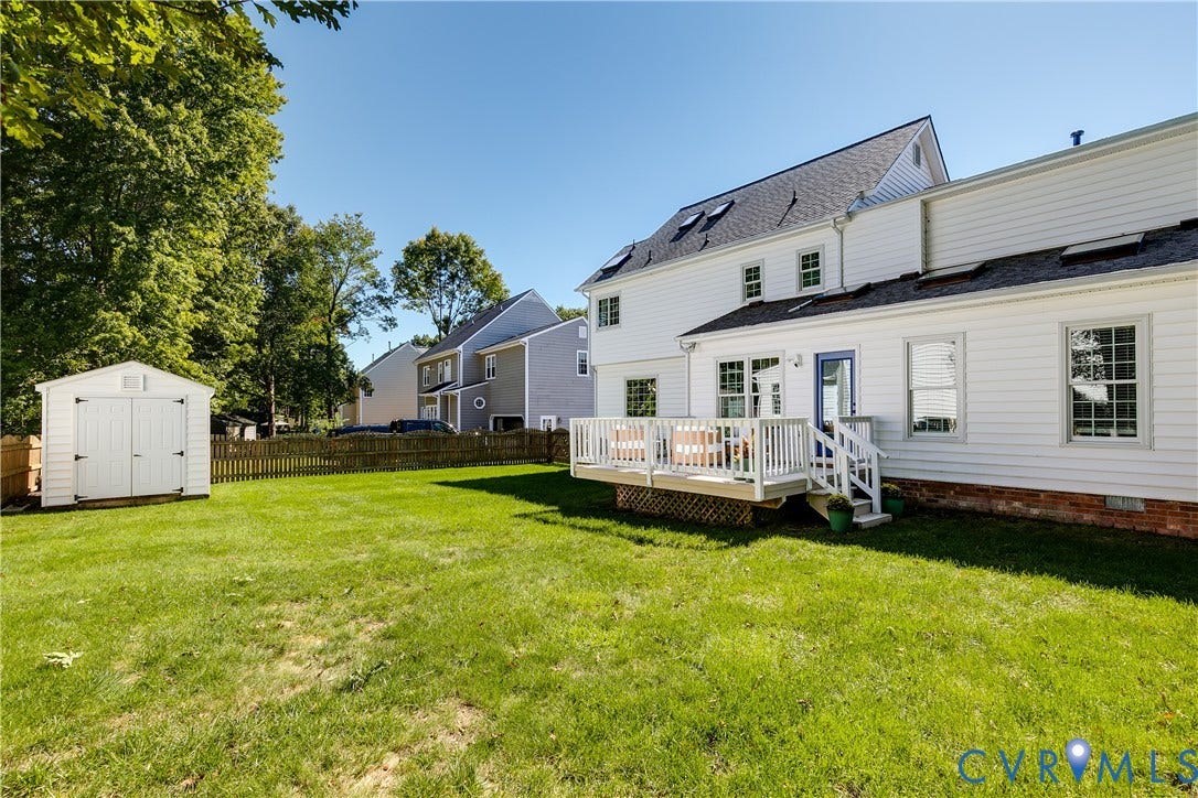 11724 Aprilbud Drive, Henrico, VA 23233