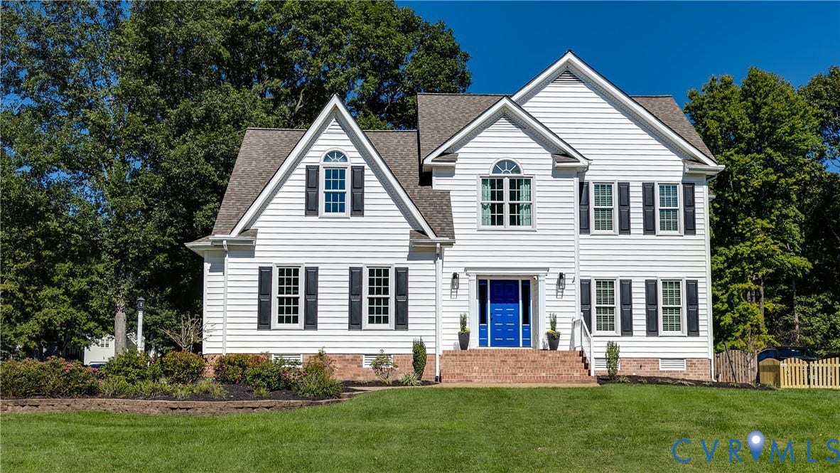 11724 Aprilbud Drive, Henrico, VA 23233
