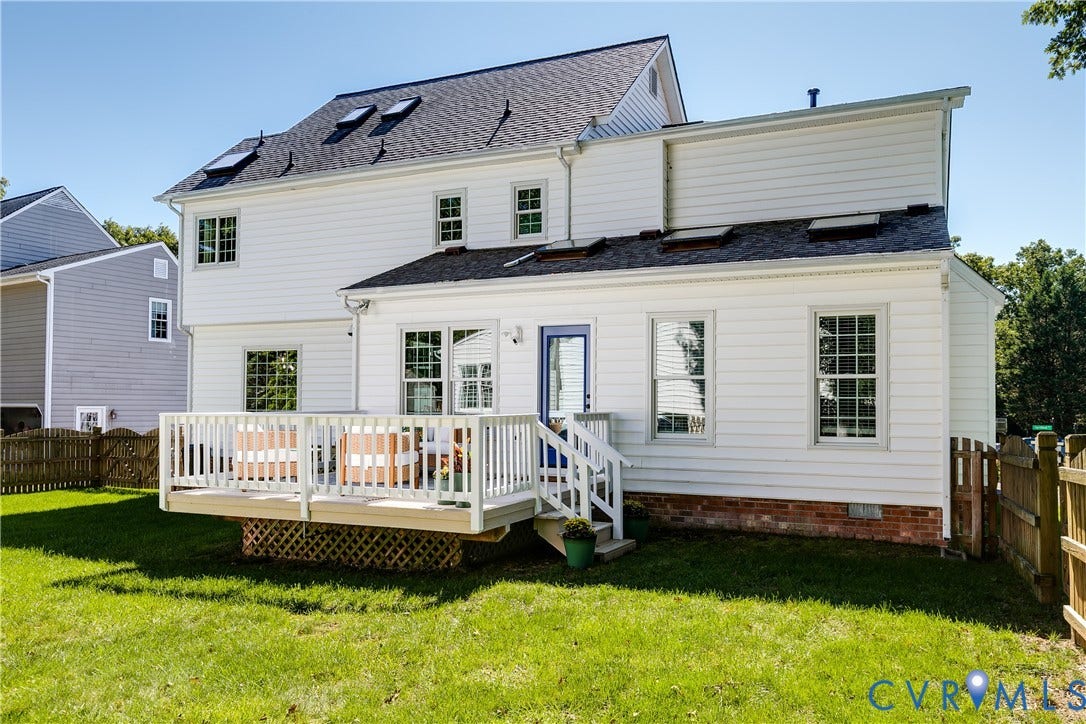 11724 Aprilbud Drive, Henrico, VA 23233
