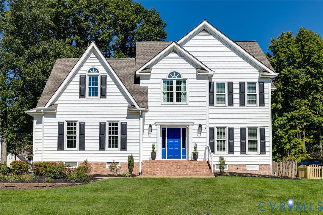 11724 Aprilbud Drive, Henrico, VA 23233