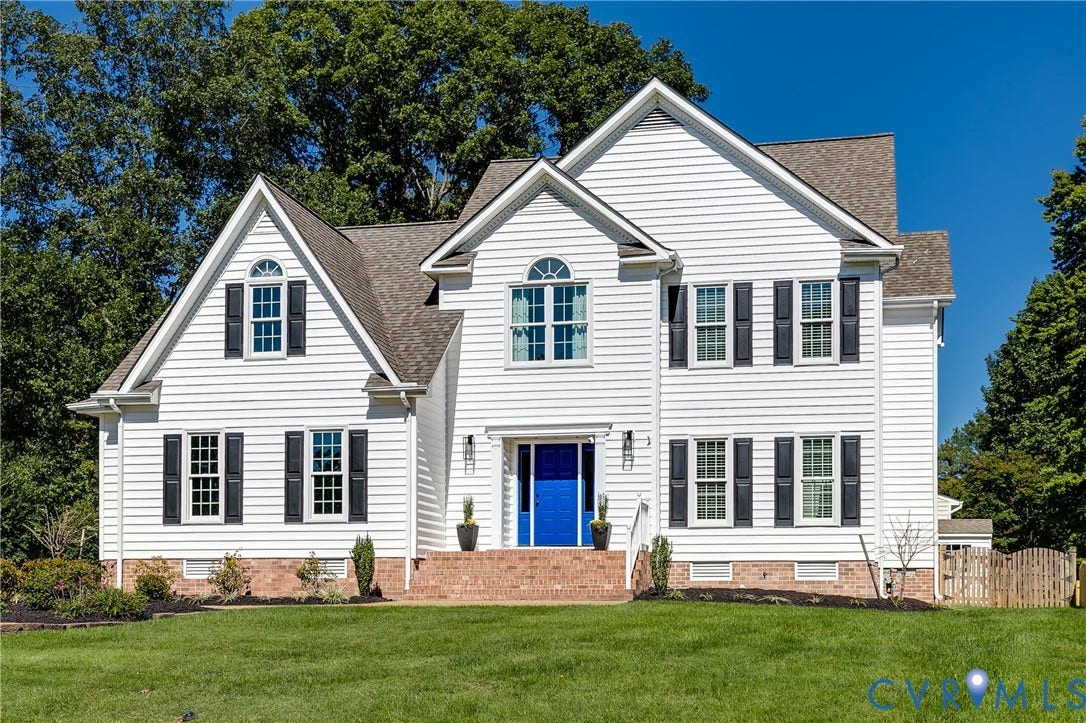 11724 Aprilbud Drive, Henrico, VA 23233