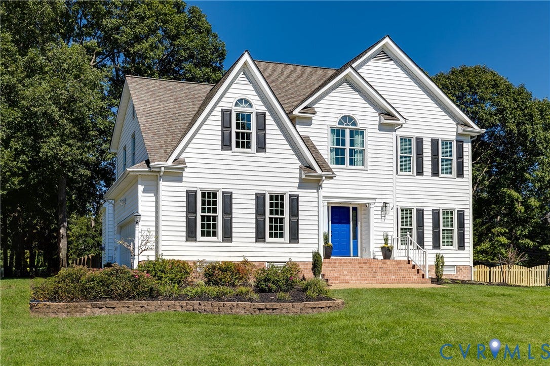 11724 Aprilbud Drive, Henrico, VA 23233