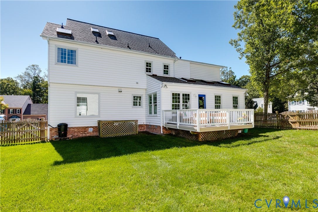 11724 Aprilbud Drive, Henrico, VA 23233