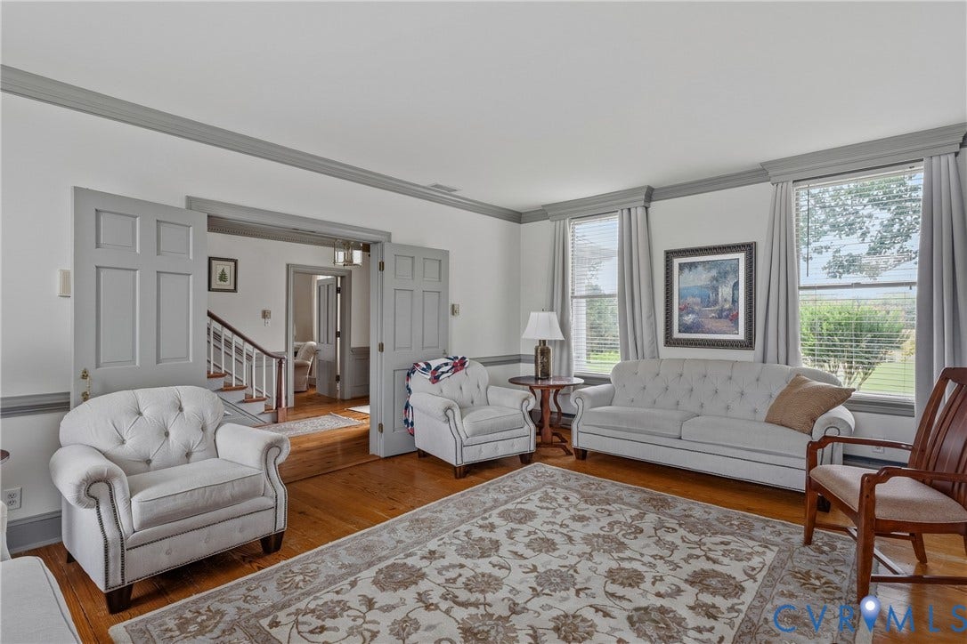 6800 New Kent Highway, Acreage, New Kent, VA 23124 6800 New Kent Highway, Acreage, New Kent, VA 23124