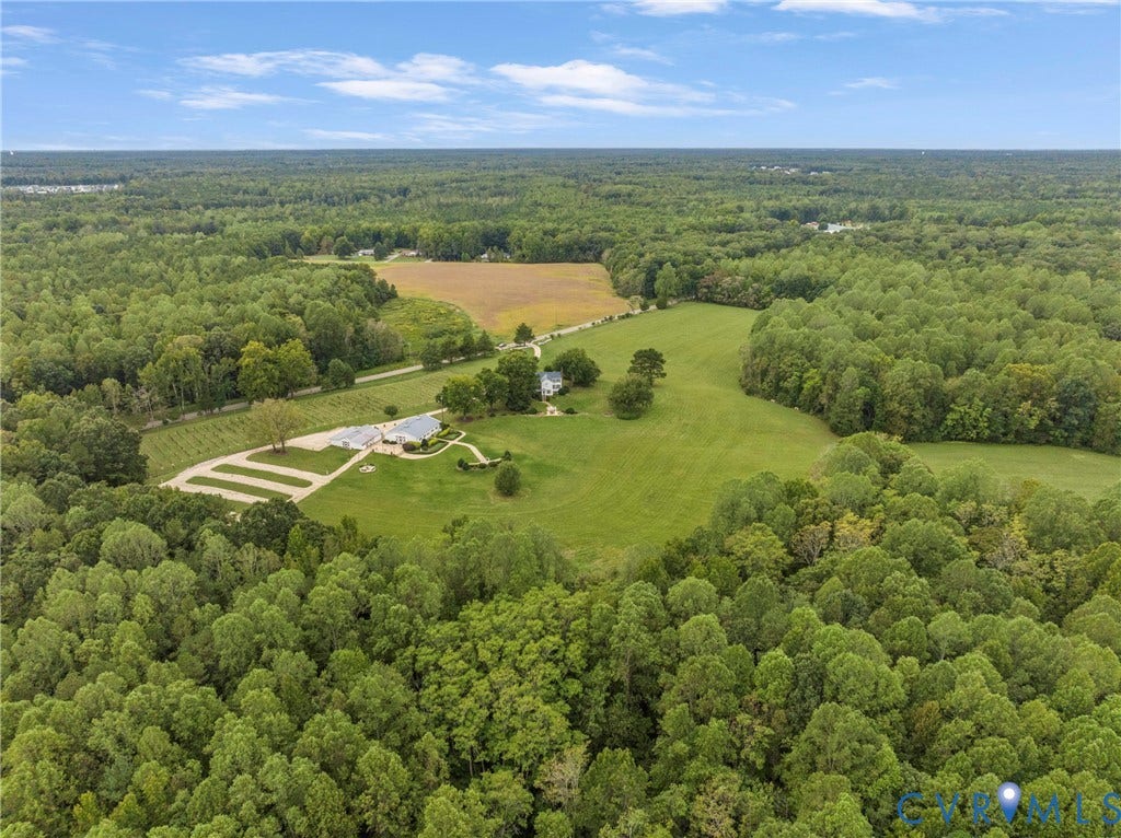 6800 New Kent Highway, Acreage, New Kent, VA 23124 6800 New Kent Highway, Acreage, New Kent, VA 23124