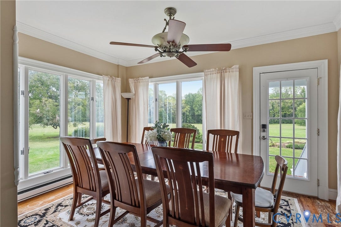 6800 New Kent Highway, Acreage, New Kent, VA 23124 6800 New Kent Highway, Acreage, New Kent, VA 23124