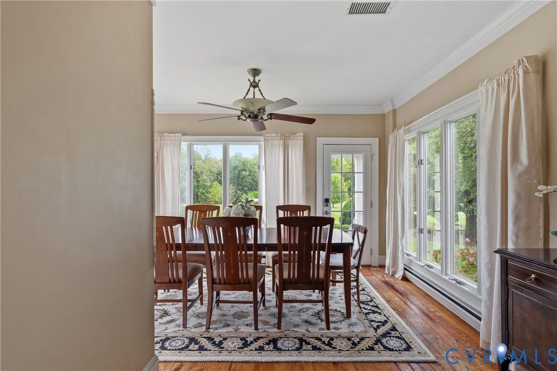 6800 New Kent Highway, Acreage, New Kent, VA 23124 6800 New Kent Highway, Acreage, New Kent, VA 23124