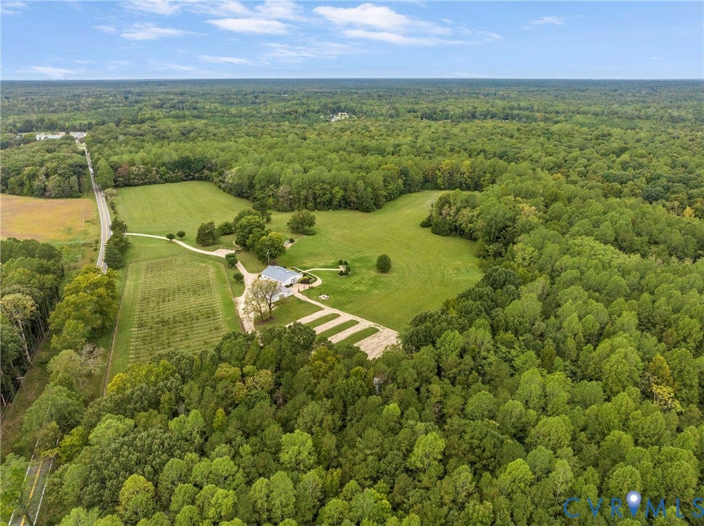 6800 New Kent Highway, Acreage, New Kent, VA 23124 6800 New Kent Highway, Acreage, New Kent, VA 23124