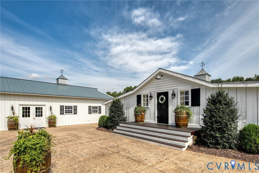 6800 New Kent Highway, Acreage, New Kent, VA 23124 6800 New Kent Highway, Acreage, New Kent, VA 23124