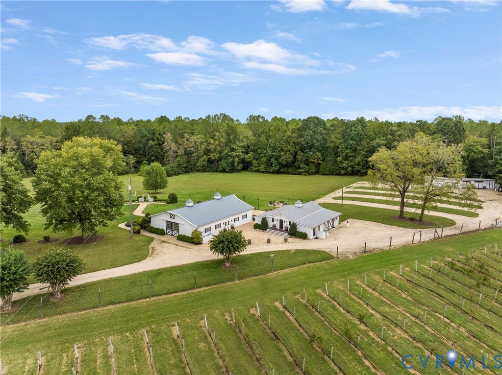 6800 New Kent Highway, Acreage, New Kent, VA 23124 6800 New Kent Highway, Acreage, New Kent, VA 23124