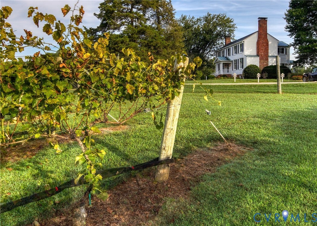 6800 New Kent Highway, Acreage, New Kent, VA 23124 6800 New Kent Highway, Acreage, New Kent, VA 23124
