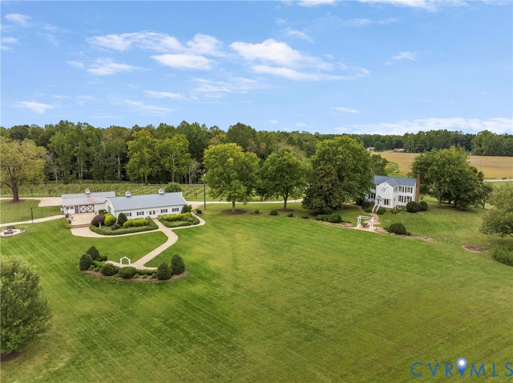 6800 New Kent Highway, Acreage, New Kent, VA 23124 6800 New Kent Highway, Acreage, New Kent, VA 23124