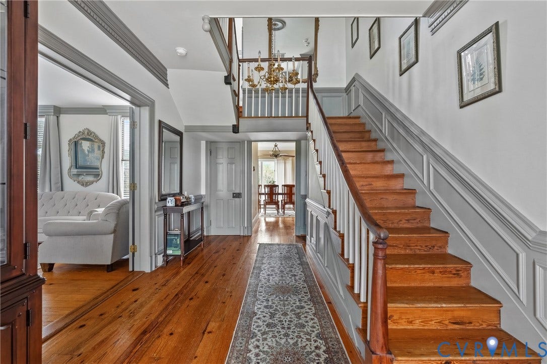 6800 New Kent Highway, Acreage, New Kent, VA 23124 6800 New Kent Highway, Acreage, New Kent, VA 23124