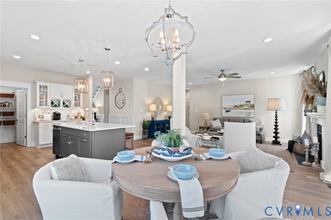16745 Chesler Way, Broadmoor West, Moseley, VA 23120