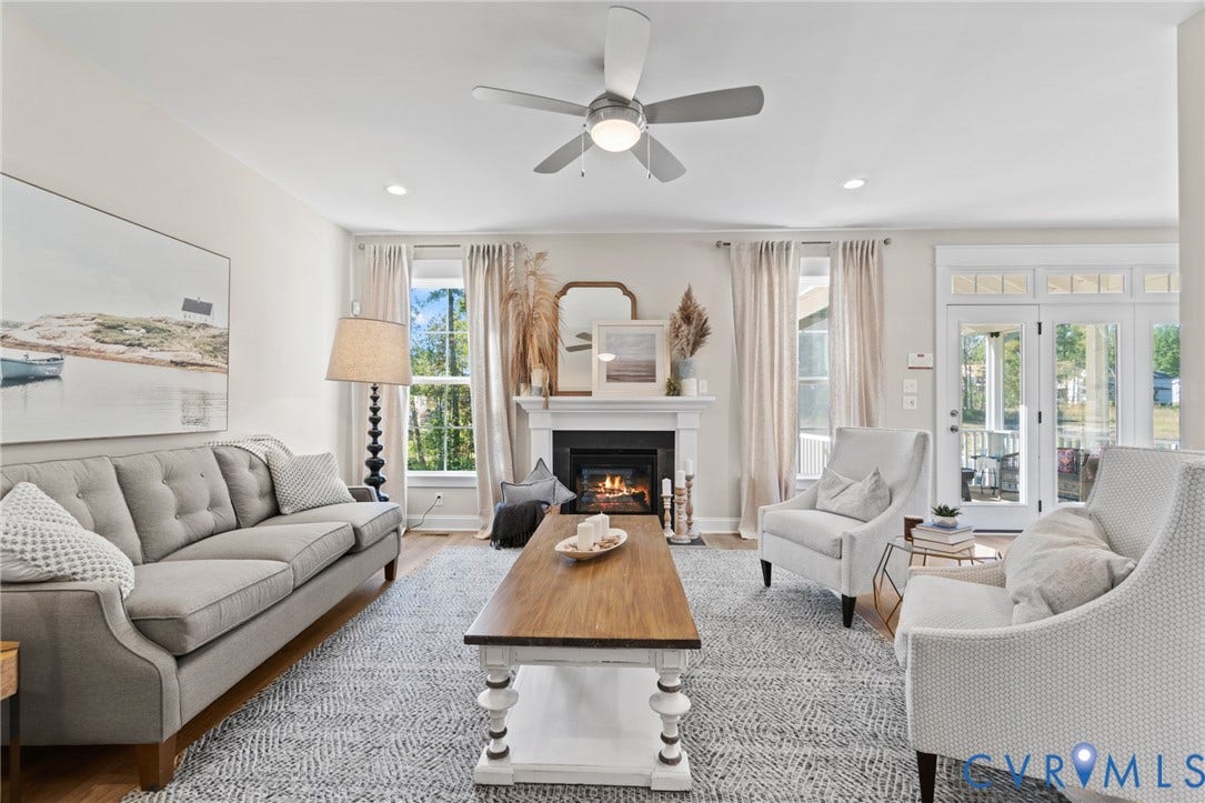 16745 Chesler Way, Broadmoor West, Moseley, VA 23120