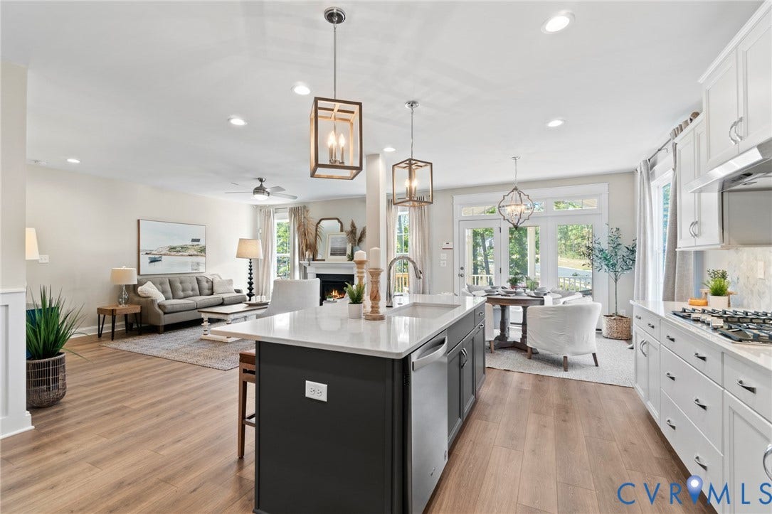 16745 Chesler Way, Broadmoor West, Moseley, VA 23120