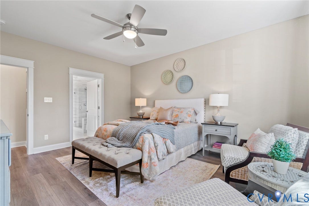 16745 Chesler Way, Broadmoor West, Moseley, VA 23120