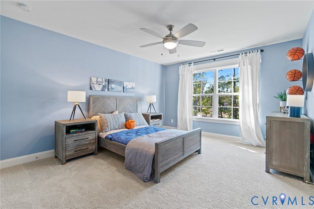 16745 Chesler Way, Broadmoor West, Moseley, VA 23120