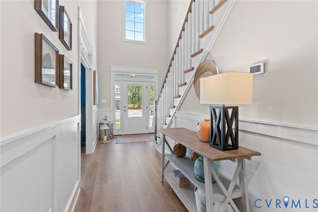 16745 Chesler Way, Broadmoor West, Moseley, VA 23120