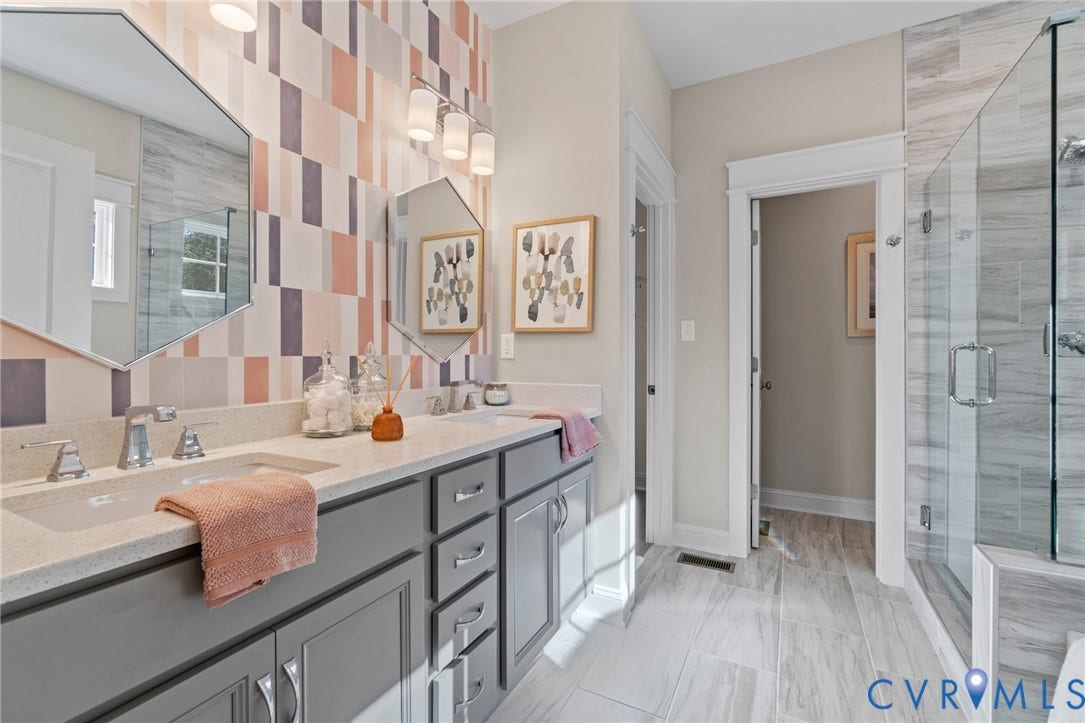 16745 Chesler Way, Broadmoor West, Moseley, VA 23120