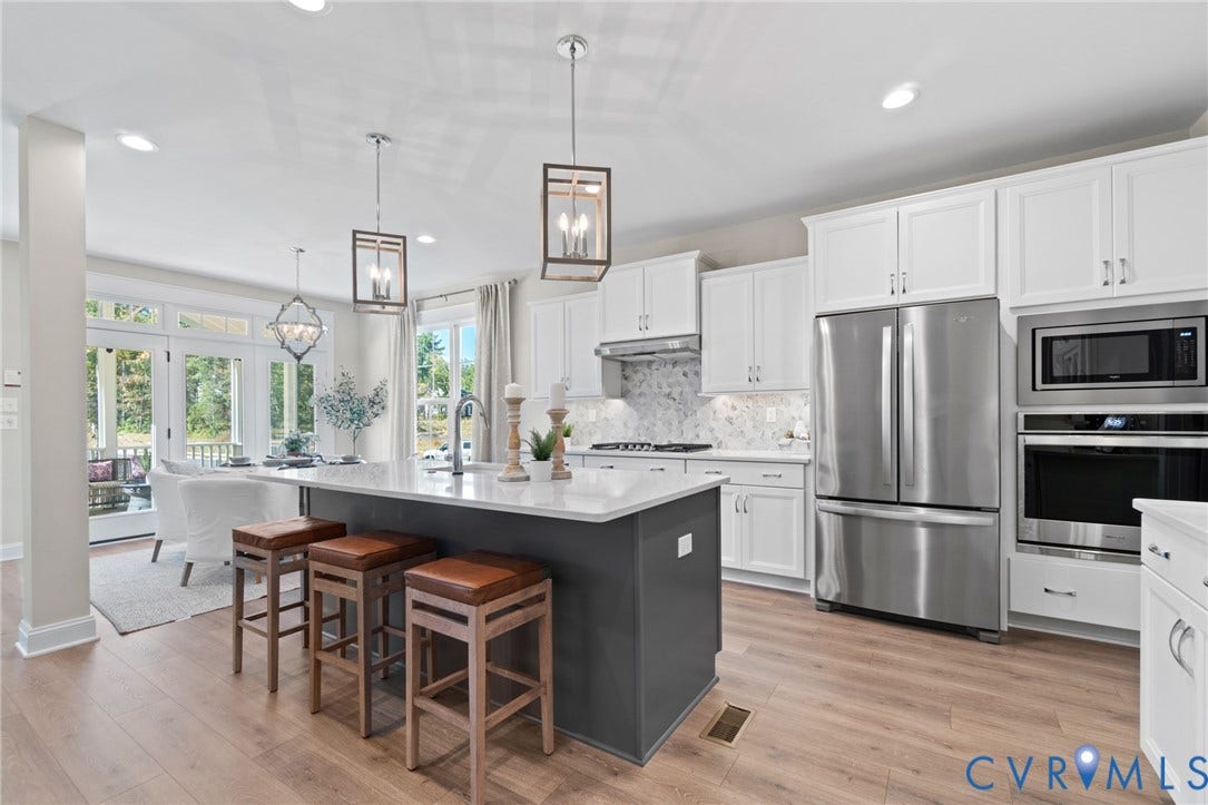 16745 Chesler Way, Broadmoor West, Moseley, VA 23120