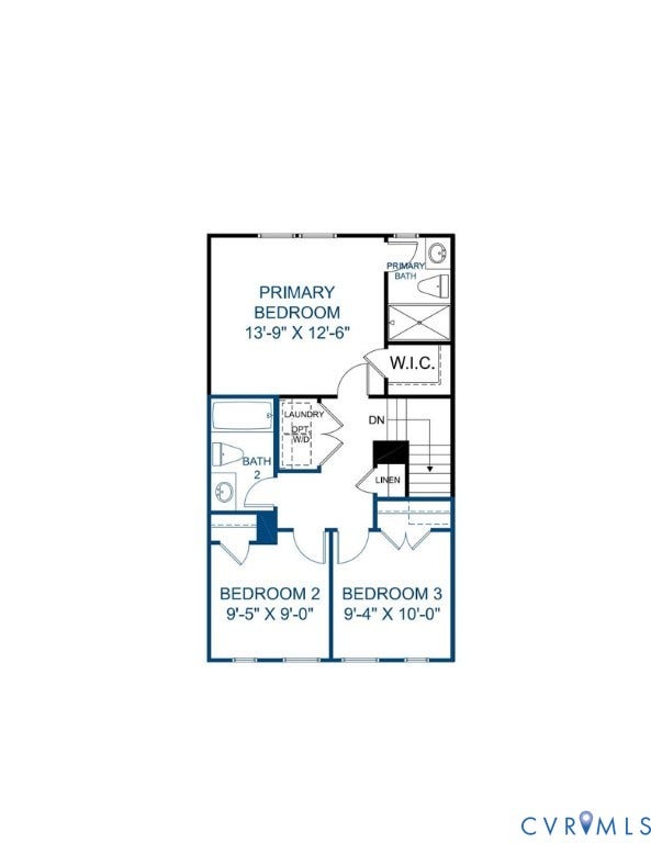 Second Floor