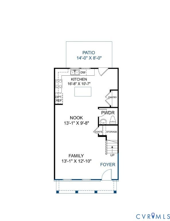 First Floor