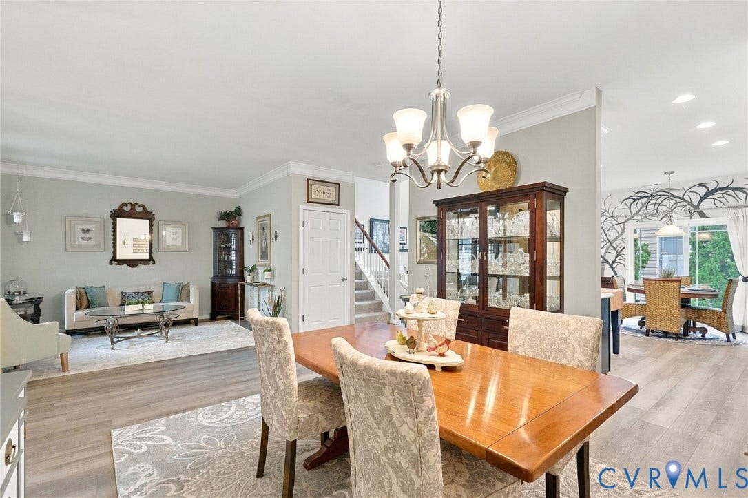 13717 Woodbridge Crossing Way, Midlothian, VA 23112