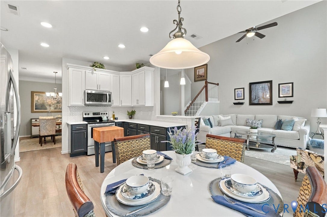 13717 Woodbridge Crossing Way, Midlothian, VA 23112