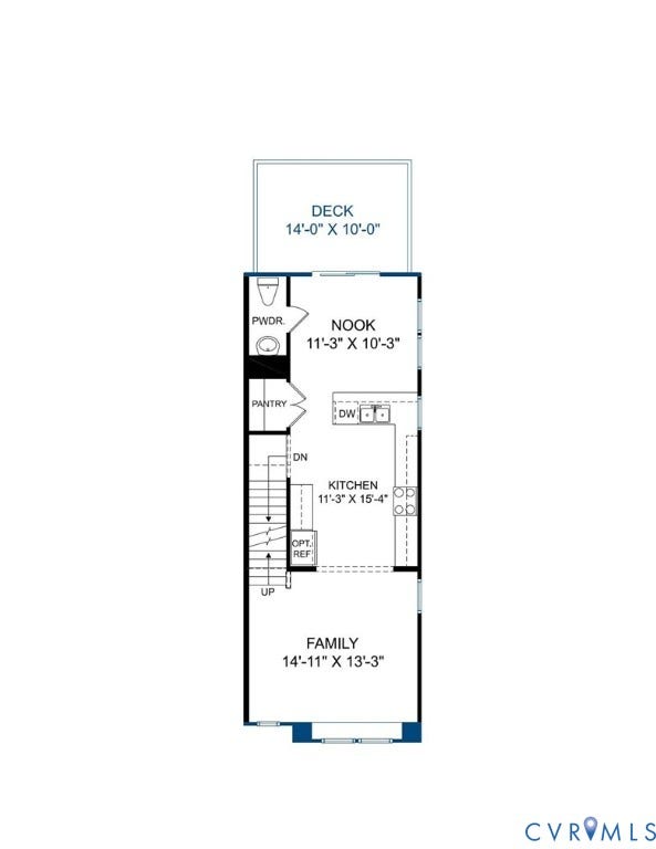Second Floor