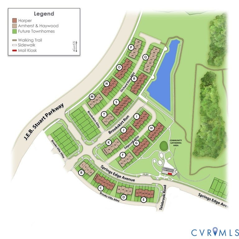 9802 Edgecraft Walk, Glen Allen, VA 23059 9802 Edgecraft Walk, Glen Allen, VA 23059
