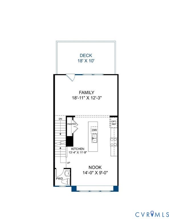 Second Floor