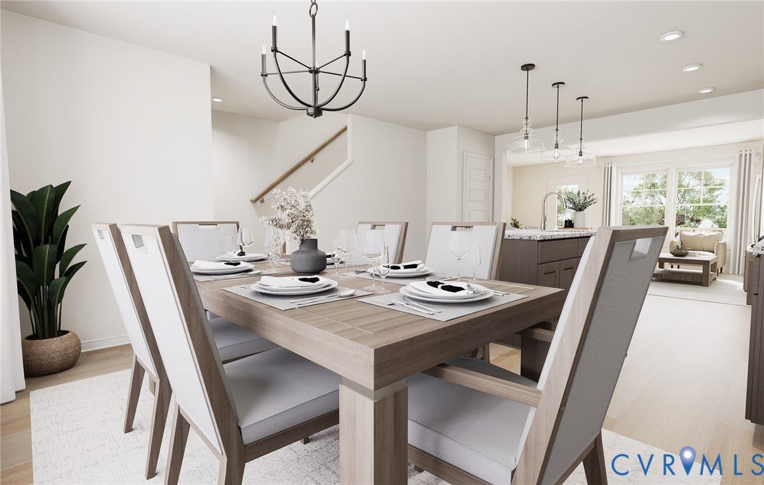 9804 Edgecraft Walk, Glen Allen, VA 23059