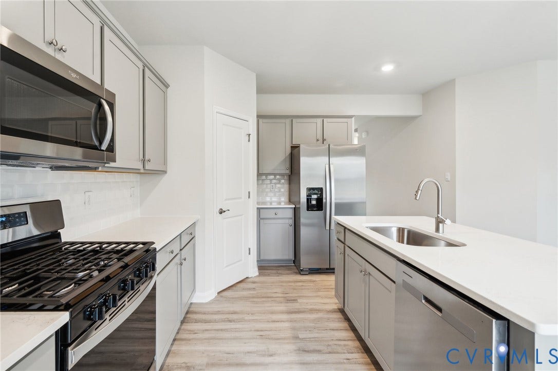 8691 Coastal Terrace, Oak Crest, Mechanicsville, VA 23111