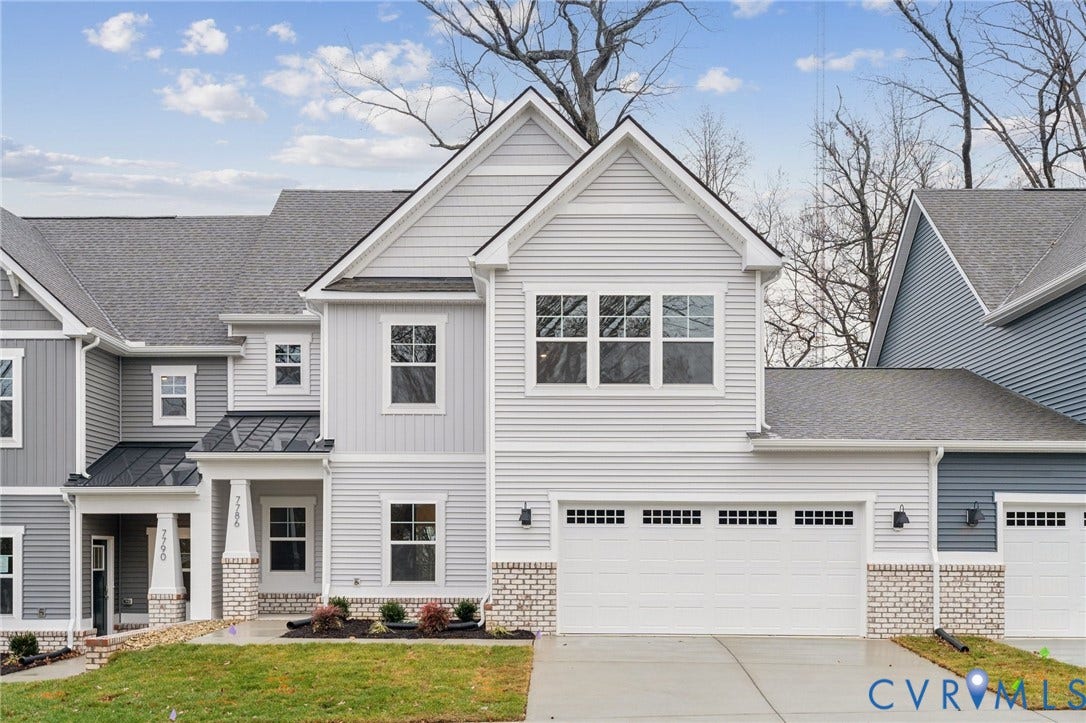 8691 Coastal Terrace, Oak Crest, Mechanicsville, VA 23111