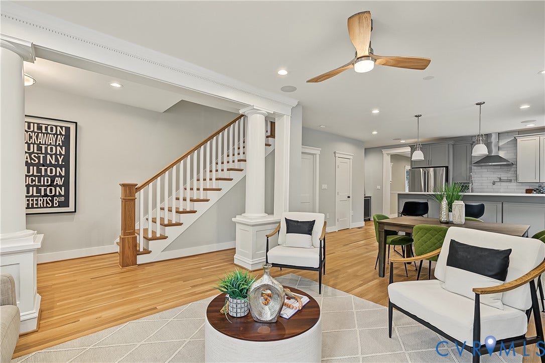 3144 Ellwood Avenue, Museum District, Richmond, VA 23221