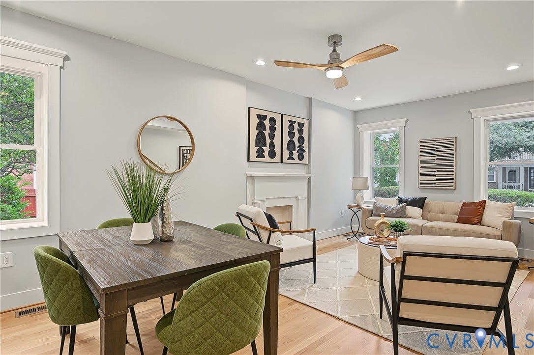 3144 Ellwood Avenue, Museum District, Richmond, VA 23221