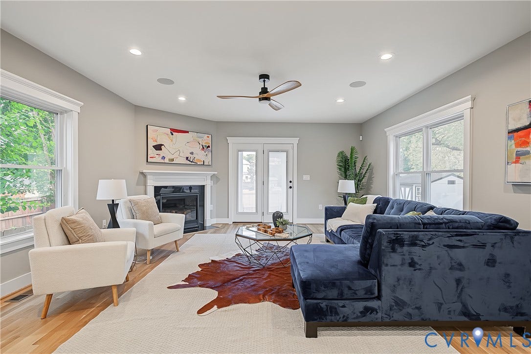 3144 Ellwood Avenue, Museum District, Richmond, VA 23221