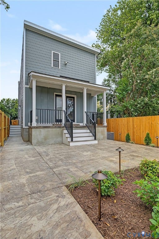 3144 Ellwood Avenue, Museum District, Richmond, VA 23221
