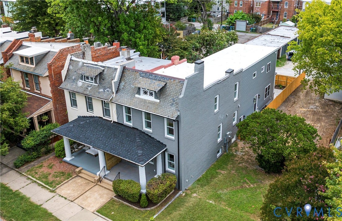 3144 Ellwood Avenue, Museum District, Richmond, VA 23221