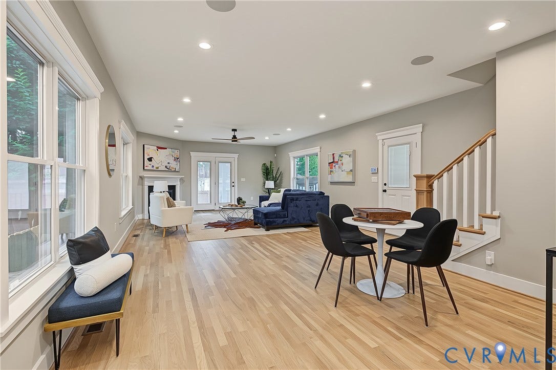 3144 Ellwood Avenue, Museum District, Richmond, VA 23221