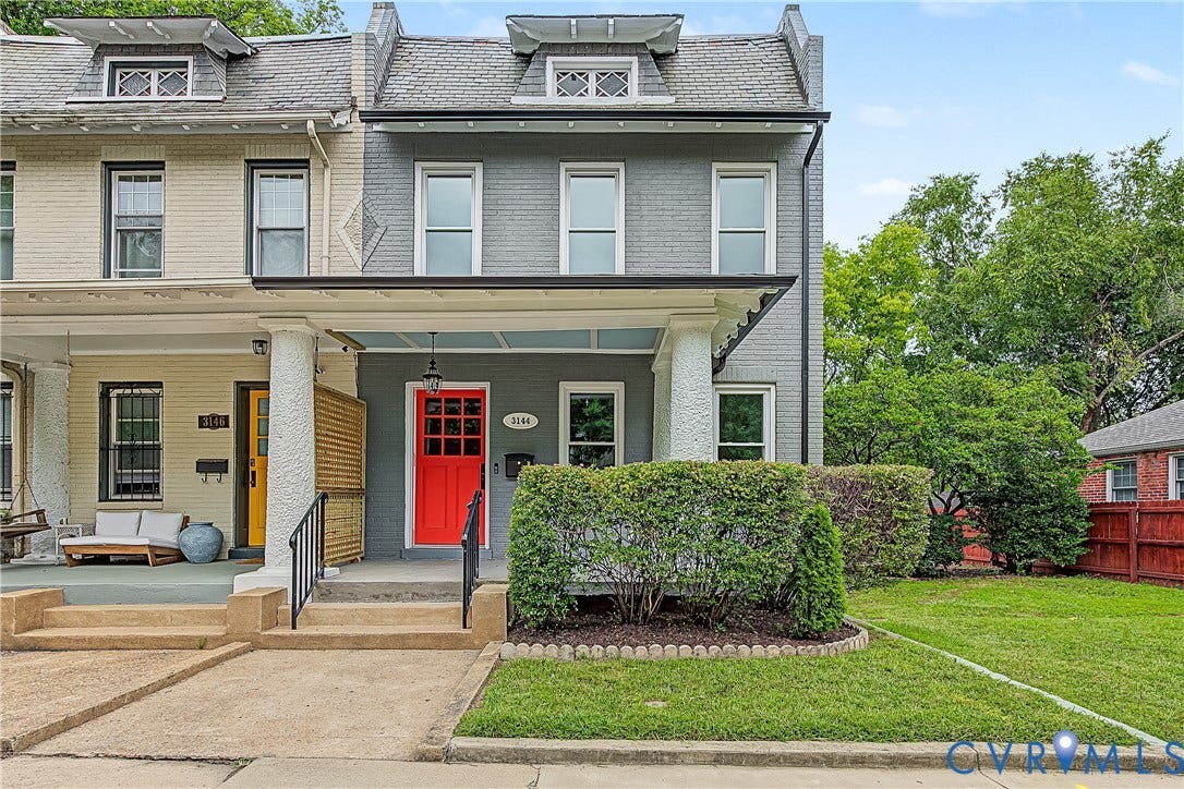3144 Ellwood Avenue, Museum District, Richmond, VA 23221