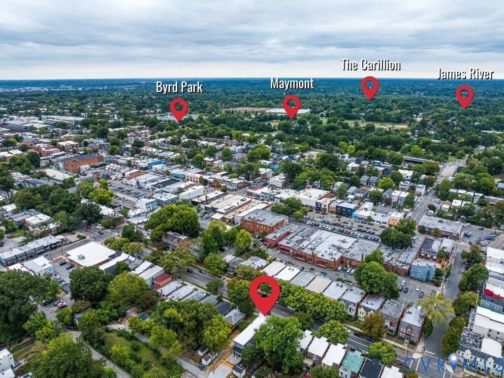 3144 Ellwood Avenue, Museum District, Richmond, VA 23221