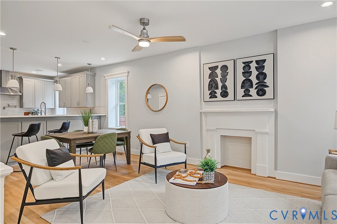 3144 Ellwood Avenue, Museum District, Richmond, VA 23221