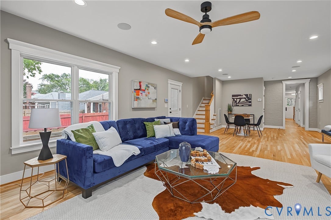 3144 Ellwood Avenue, Museum District, Richmond, VA 23221