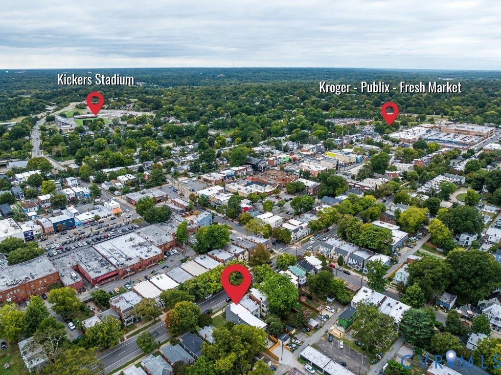 3144 Ellwood Avenue, Museum District, Richmond, VA 23221