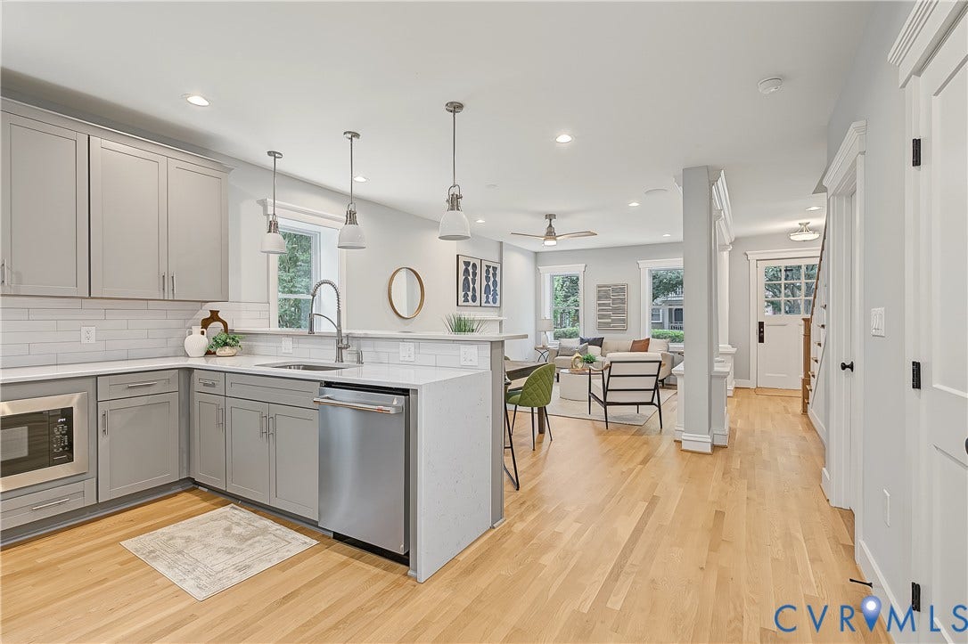 3144 Ellwood Avenue, Museum District, Richmond, VA 23221