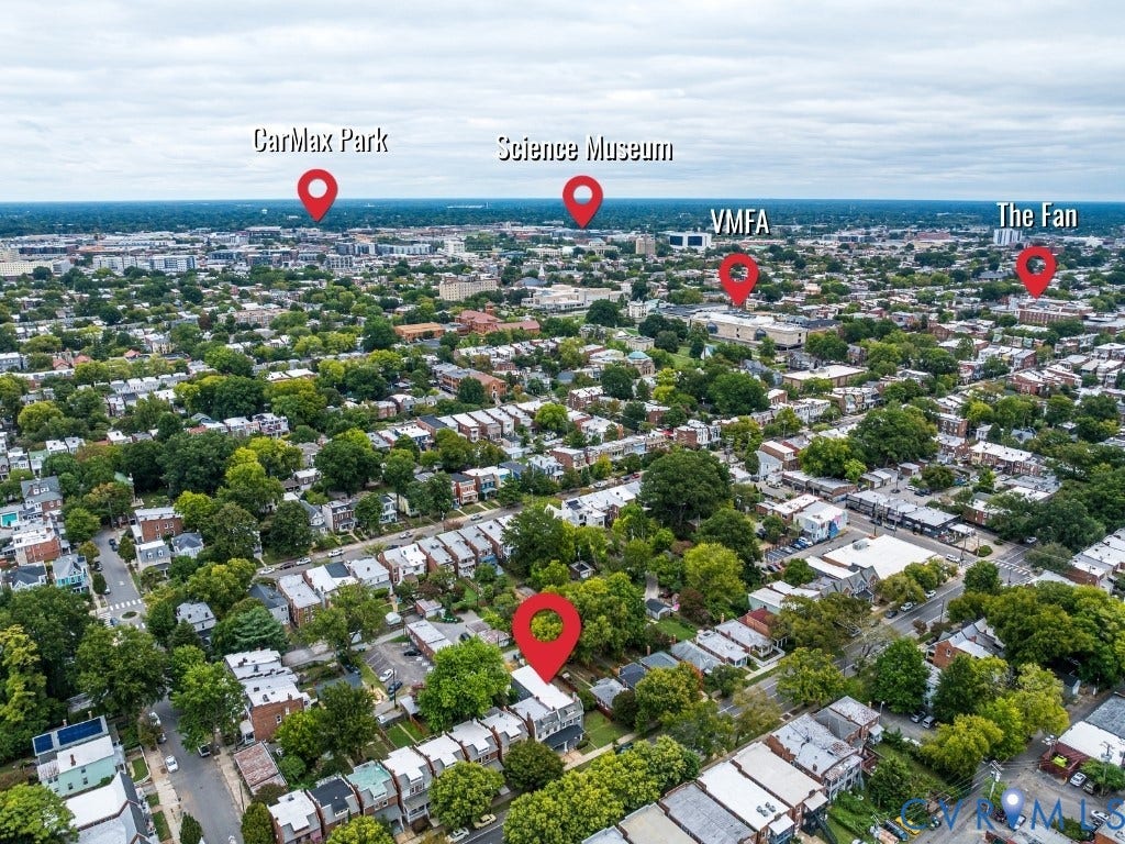 3144 Ellwood Avenue, Museum District, Richmond, VA 23221